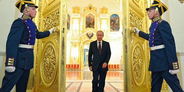 Rusya’nın Ukrayna’yı işgali: Rusya Devlet Lideri’ni korumak için alınan fevkalâde tedbirler