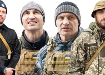 Şampiyonlar cephede