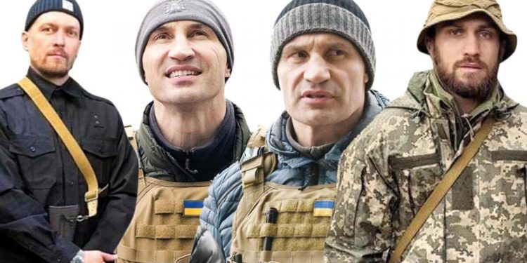 Şampiyonlar cephede