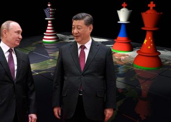 Savaş sonrası her şey değişti: Rusya’nın en yakın dostu Çin’in en büyük sınavı!