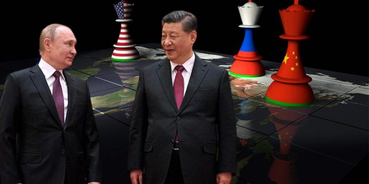 Savaş sonrası her şey değişti: Rusya’nın en yakın dostu Çin’in en büyük sınavı!