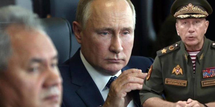 Savaşın en kritik anında bir anda yok oldu! Dünya Rus bakanı konuşuyor