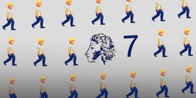 Savaşla birlikte ortaya çıktı… Rus internet kullanıcılarının gizemli şifresi!