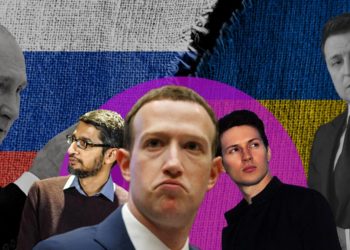 Savaşta tarafını seç! Dev teknoloji şirketleri iki dünyanın ortasında sıkışıp kaldı…