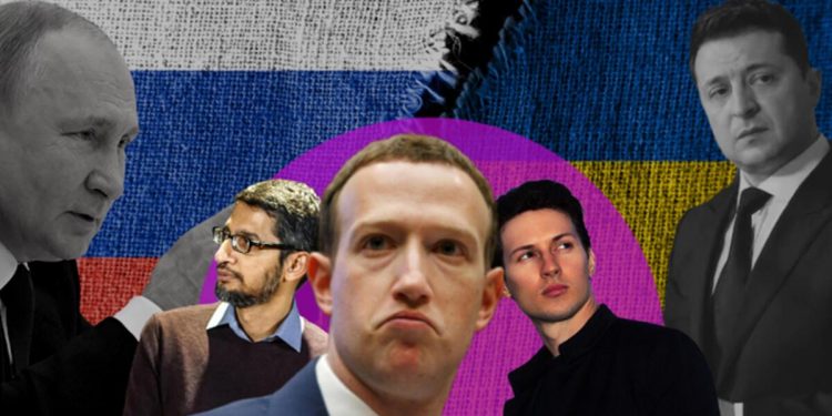 Savaşta tarafını seç! Dev teknoloji şirketleri iki dünyanın ortasında sıkışıp kaldı…