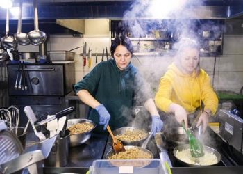 Savaşta ve barışta yemekler Türk mutfağından