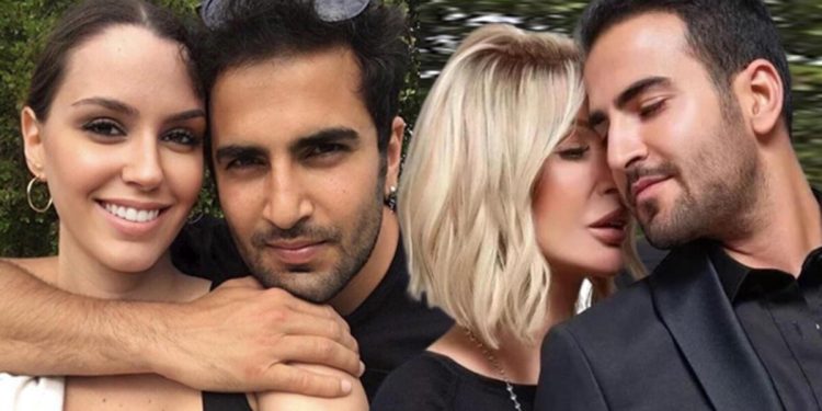 Seda Sayan ve Çağlar Ökten hakkında şoke eden sav… Lara Şehiroğlu detayı!