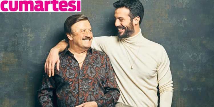 Selami Şahin: Oğluma balık  ısmarlamadım,  balık tutmasını öğrettim