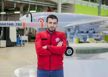 Selçuk Bayraktar, ‘Kızılelma’ ile ilgili bilgi verdi! ‘Muharebe alanında bir ihtilal yaşanacak!’