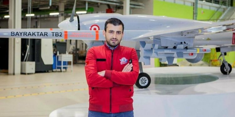 Selçuk Bayraktar, ‘Kızılelma’ ile ilgili bilgi verdi! ‘Muharebe alanında bir ihtilal yaşanacak!’