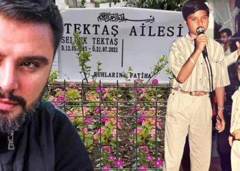 Selçuk Tektaş’ı kaybeden Alişan’ın kardeş hasreti