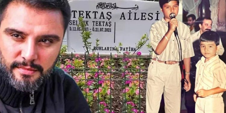 Selçuk Tektaş’ı kaybeden Alişan’ın kardeş hasreti