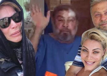 Seray Sever’den babası Eral Tamer Sever’e veda: En büyük acı ve mucize kol kola