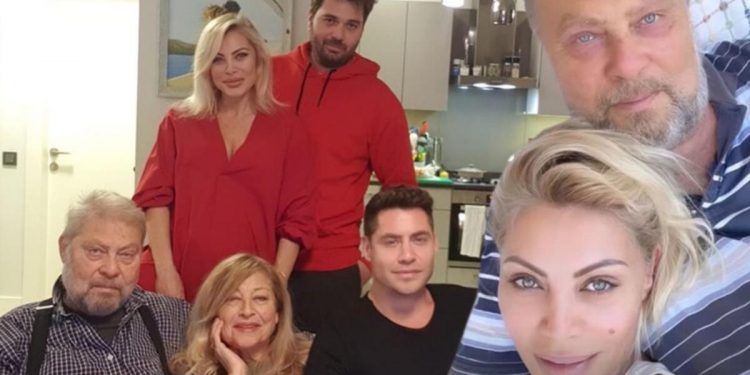 Seray Sever’in babası Tamer Sever hayatını kaybetti…” Torunlarını görebilmesi için dua ediyorum” demişti