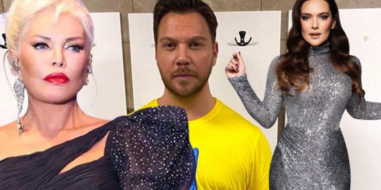 Sinan Akçıl’dan itiraf: En zoru Ajda Pekkan en kolayı Demet Akalın!