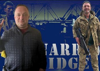 Sinema gerçek oldu! Ukraynalı aktör Ruslara karşı savaşmak için silah kuşandı