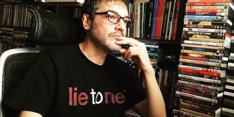 Sinema müellifi Murat Özer hayatını kaybetti