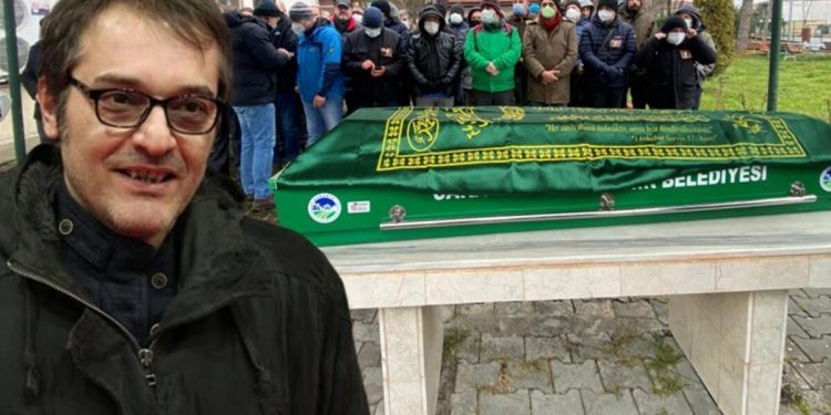 Sinema muharriri ve eleştirmeni Murat Özer, son seyahatine uğurlandı