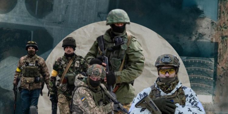 Sinemalara bahis olacak bir direniş: Hayatlarını kaybettiler ancak onlar sayesinde Kiev düşmedi!