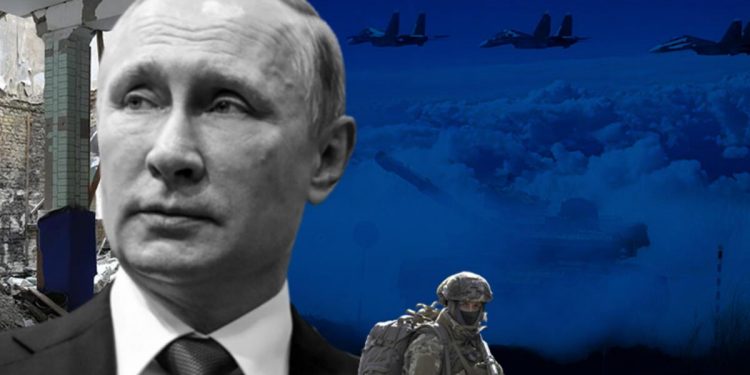 Son dakika: ABD’li muharrir Putin’in ‘son çare’sini açıkladı: 22 yıl evvel birebirini yapmıştı!