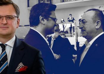 Son dakika… Antalya’daki tarihi tepe sonrası Ukrayna Dışişleri Bakanı Dmitri Kuleba’dan birinci açıklama