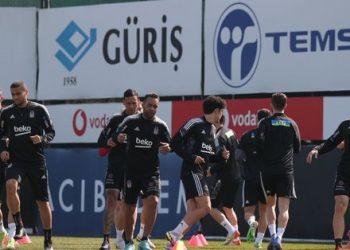 SON DAKİKA BEŞİKTAŞ HABERLERİ – Pjanic ve Welinton son egzersizde kadroyla çalıştı