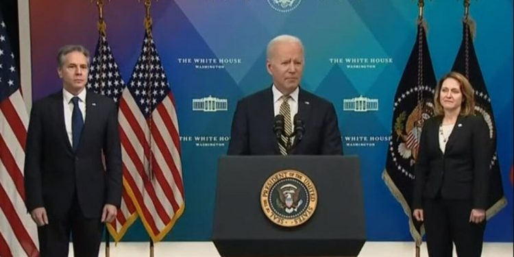 Son dakika: Biden açıkladı: ABD’den Ukrayna’ya çok büyük dayanak paketi… İHA ve SİHA’lar da var