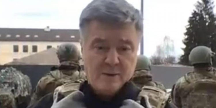 Son dakika: Direniş güçlerine katılan eski Ukrayna başkanı CNN TÜRK’te… “Putin’in hiçbir bahtı yok”