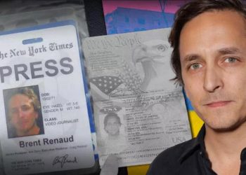 Son dakika haberi… Amerikalı gazeteci Ukrayna’da öldürüldü! Ataktan yaralı kurtulan arkadaşı dehşet anlarını anlattı