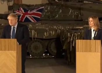 Son dakika haberi: Johnson: Putin iki şeyi yanlış hesapladı