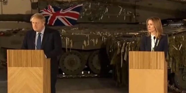 Son dakika haberi: Johnson: Putin iki şeyi yanlış hesapladı