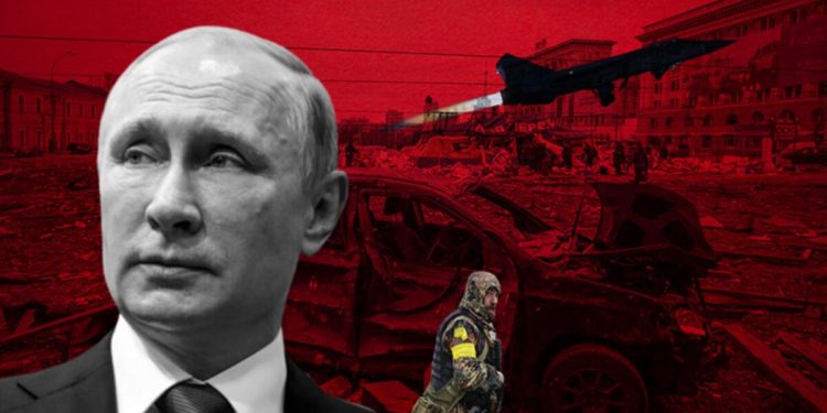 SON DAKİKA HABERİ | Ukrayna – Rusya savaşında son durum gelişmeleri: Rusya açık açık tehdit etmişti… Putin’den flaş hamle!