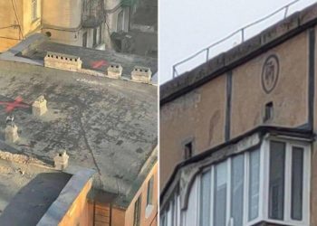 Son dakika haberi… Ukrayna – Rusya savaşında son durum! Ruslar Kiev’deki sivil binaları işaretliyor!