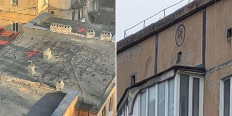 Son dakika haberi… Ukrayna – Rusya savaşında son durum! Ruslar Kiev’deki sivil binaları işaretliyor!