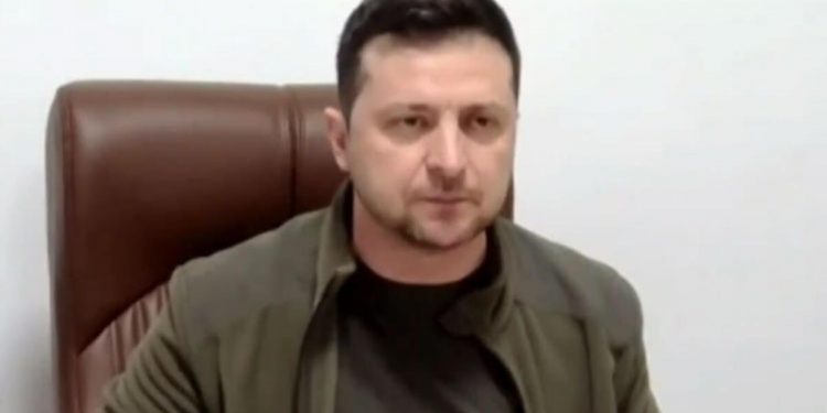 Son dakika haberi: Zelenski’den AB’ye davet: Ukrayna düşerse Avrupa düşer