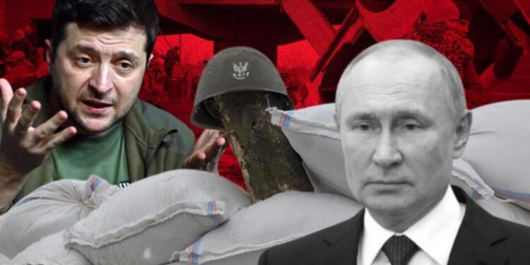 Son dakika haberi: Zelenski’den Putin’e ileti: Bu savaşı durduracak gücün var