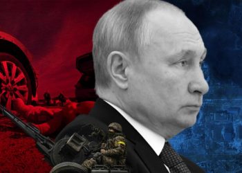 Son dakika… İngiliz basını bu türlü duyurdu: Putin Volnovakha kentini haritadan sildi!