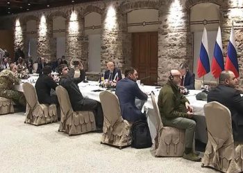 Son dakika: İstanbul’daki tarihi görüşme başladı! Rusya ve Ukrayna birebir masada…