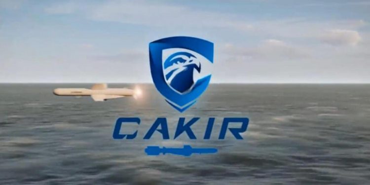 Son dakika… Roketsan, Çakır’ı geliştirdiğini duyurdu