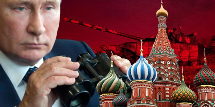 Son dakika… Rusya ‘dost olmayan ülkeler’ listesini yayınladı