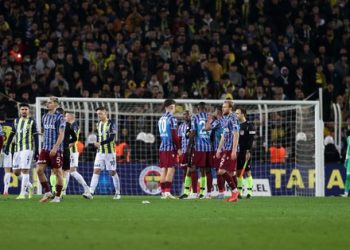 Son dakika spor haberleri: Spor müellifleri Fenerbahçe-Trabzonspor maçını kıymetlendirdi