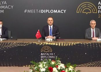 Son dakika… Tarihi görüşme sona erdi: Ve son kelam Çavuşoğlu’nda!