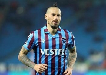 SON DAKİKA – Trabzonspor’da Marek Hamsik gelişmesi! Son idmanda…