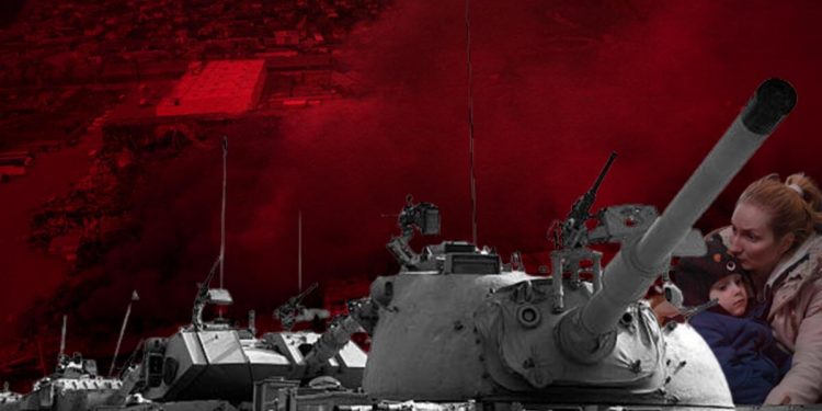 Son Dakika | Ukrayna – Rusya savaşında son durum gelişmeleri… ABD düğmeye bastı! Rusya’ya bir yaptırım daha