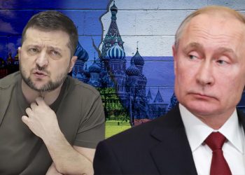 Son Dakika | Ukrayna – Rusya savaşında son durum gelişmeleri… İngiliz basını yazdı! İşte Rusya’nın barış koşulları