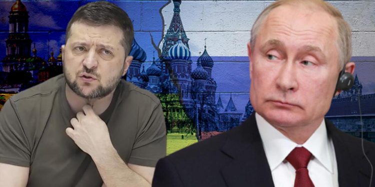 Son Dakika | Ukrayna – Rusya savaşında son durum gelişmeleri… İngiliz basını yazdı! İşte Rusya’nın barış koşulları