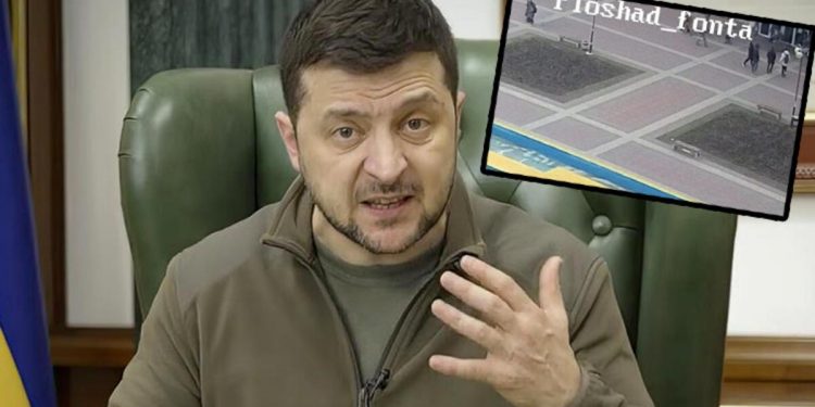 Son Dakika | Ukrayna – Rusya savaşında son durum gelişmeleri… Melitopol Belediye Lideri kaçırıldı