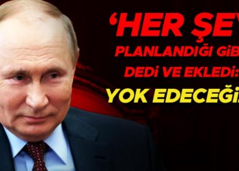 Son Dakika | Ukrayna – Rusya savaşında son durum gelişmeleri… Putin’den tehdit üzere açıklamalar! ‘Yok edeceğiz…’
