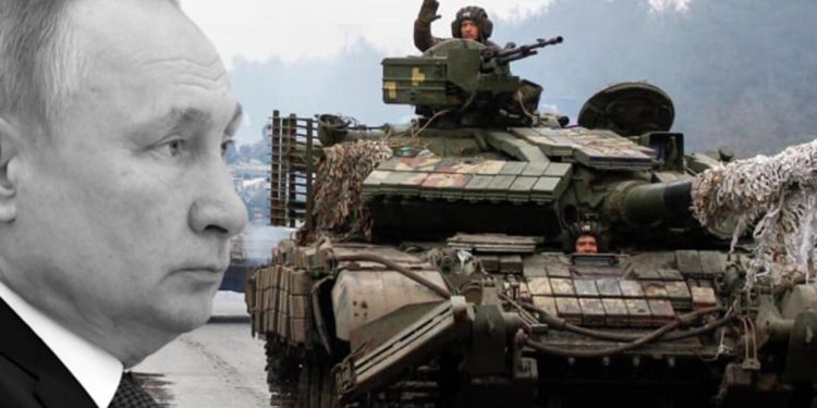 Son Dakika | Ukrayna – Rusya savaşında son durum gelişmeleri… Putin’e ağır darbe!