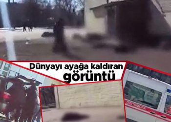 Son Dakika | Ukrayna – Rusya savaşında son durum gelişmeleri… Rus ordusu ekmek sırası bekleyen sivilleri vurdu! Meyyit sayısı 13’e yükseldi